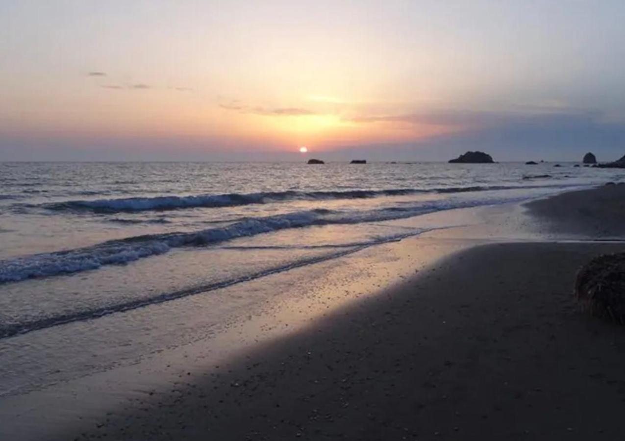 Ágios Matthaíos Stefanias Prasoudi Beach מראה חיצוני תמונה